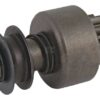 Coupling assembly of starter R11H 3 Cylinder 4 Cylinder 3 Coupling assembly of starter R11H 3 Cylinder 4 Cylinder