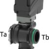 Válvula de control proporcional eléctrica para ordenador 863T 25L/M