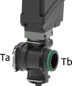 Válvula de control proporcional eléctrica para ordenador 863T 25L/M