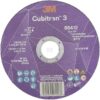 Disco de corte Cubitron 3, 125 x 1,6 mm