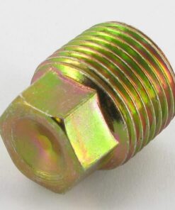 Tapón 3/8" BSP