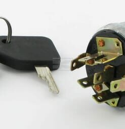 Conmutador de contacto