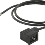 Línea de conexión, alma de 3 cables, 1,3 m