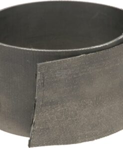 Flat transmission belt, 120 mm