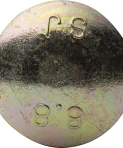 Perno M10x30 8.8