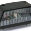 Number plate lamp 867 12V, 1.2m cable