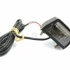 Luz de matrícula 868 12V, cable de 2m 3 Number plate lamp 868 12V, 2m cable