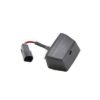 Lamp registration plate rear 24V