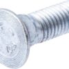 Perno de arado M10x30 10.9