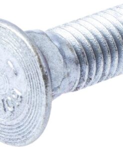 Perno de arado M10x30 10.9