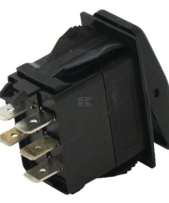 Wiper switch CNH 3 Wiper switch CNH