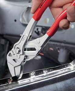 Alicates pico de loro 250 mm Knipex