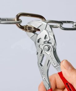 Alicates pico de loro 180 mm Knipex