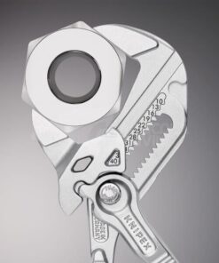 Alicates pico de loro 180 mm Knipex