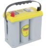 Batería semitracción 12V 38Ah 510A AGM Yellow Top YTS 2.7 Optima