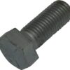 Tornillo de cabeza hex.1x2,50 4 Tornillo de cabeza hex.1x2,50