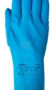 Guantes AlphaTec® 87-195, talla XL