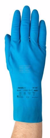 Guantes AlphaTec® 87-195, talla M