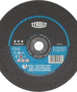 Disco de corte  Premium acero inoxidable 230 x 2,5