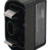 Luz de matrícula CNH