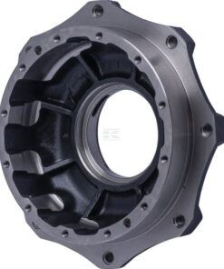 Cubo de la rueda delantera