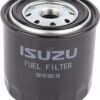Filtro de combustible