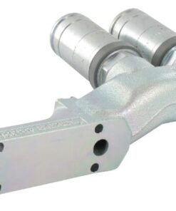 Acoplamiento hidrául. M22x1,5 4 Acoplamiento hidrául. M22x1,5