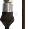 Cable Bowden completo para acelerador 5 Cable Bowden completo para acelerador