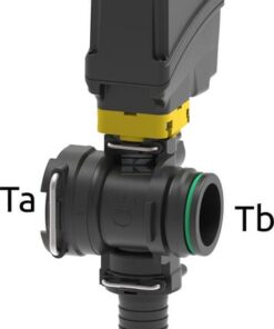 Válvula de regulación T6