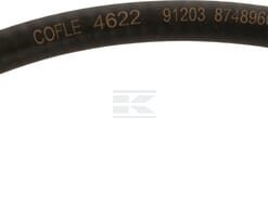 Cable de acelerador