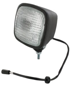 Iluminación de trabajo CNH