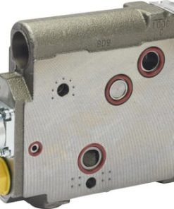 Salida 3 Válvula solenoide