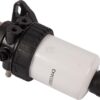 Filtro gas-oil con soporte 2 Filtro gas-oil con soporte