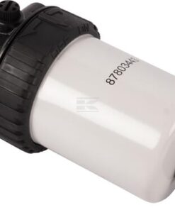 Filtro gas-oil con soporte 5 Filtro gas-oil con soporte