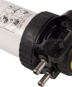 Filtro gas-oil con soporte 7 Filtro gas-oil con soporte