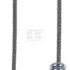 Cable embrague
