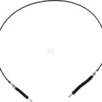 Cable de acelerador