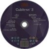 Disco de corte Cubitron 3, 230 x 3,0 mm