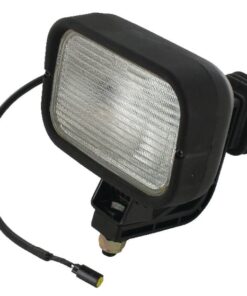 Iluminación de trabajo CNH