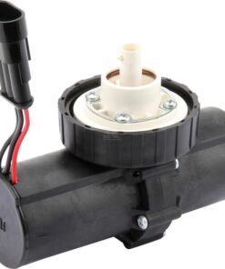 Bomba de combustible eléctrica