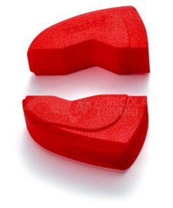 Plastic jaws pairs (3x)