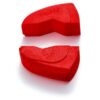 Plastic jaws pairs (3x)