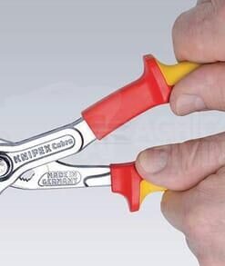 Alicates para bombas de agua Cobra® VDE