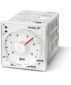 Relé temp. 24-230V/CA reset