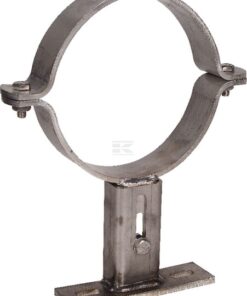 Abrazadera de pared 200 mm V2A