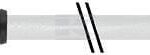 Cable ext. sensor 4 p., 5 m