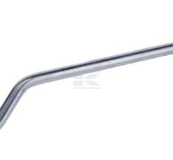 Front crossbar assembly
