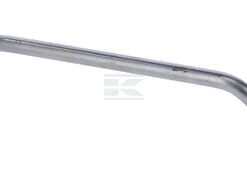 Conjunto de barra transversal delantera 10 Front crossbar assembly