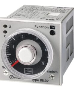 Relé temp. 24-230V/CA reset