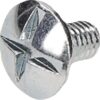 Perno cabeza redonda DIN 88107 M6 x 10 acero 4.6 Kramp